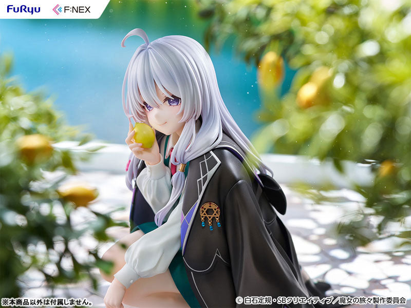 "The Journey of Elaina" Elaina Citrus Ver. 1/6 Scale Figure