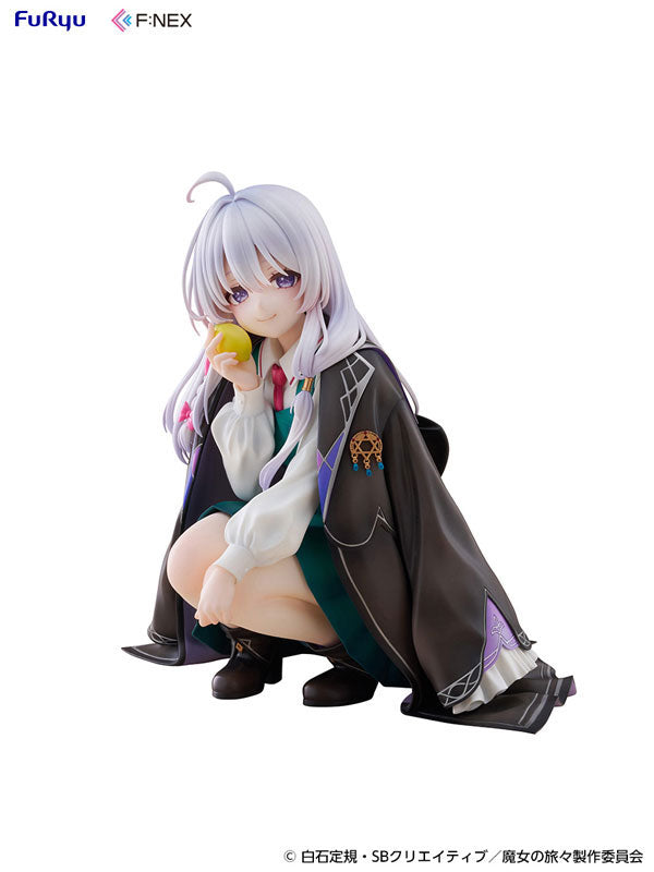 "The Journey of Elaina" Elaina Citrus Ver. 1/6 Scale Figure