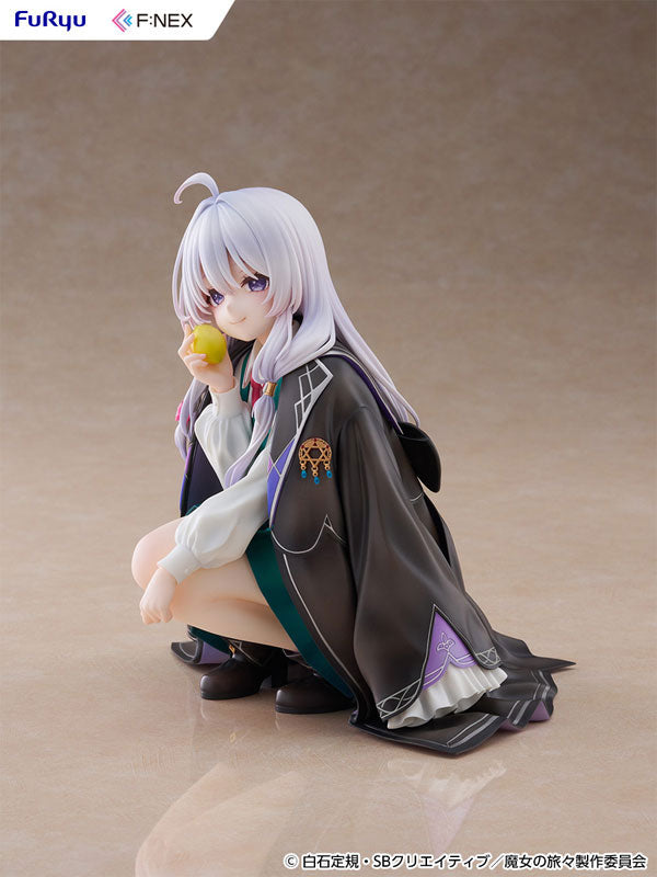 "The Journey of Elaina" Elaina Citrus Ver. 1/6 Scale Figure