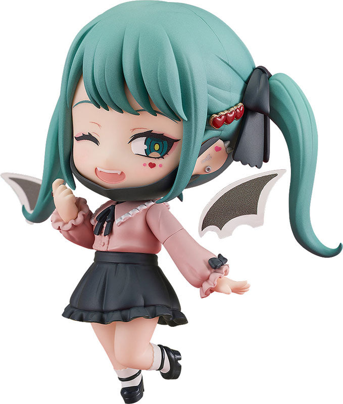 Nendoroid Character Vocal Series 01 Hatsune Miku Hatsune Miku The Vampire Ver.