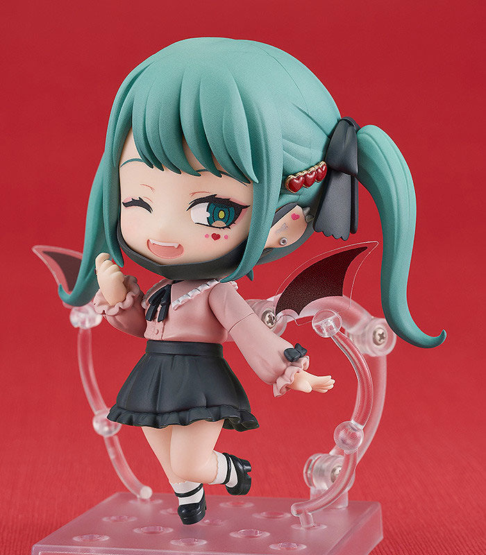 Nendoroid Character Vocal Series 01 Hatsune Miku Hatsune Miku The Vampire Ver.