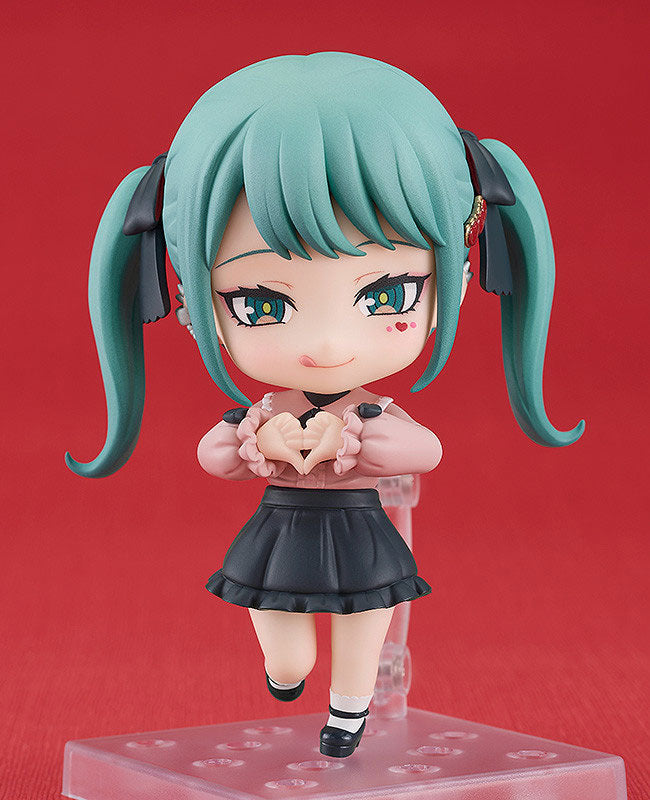 Nendoroid Character Vocal Series 01 Hatsune Miku Hatsune Miku The Vampire Ver.