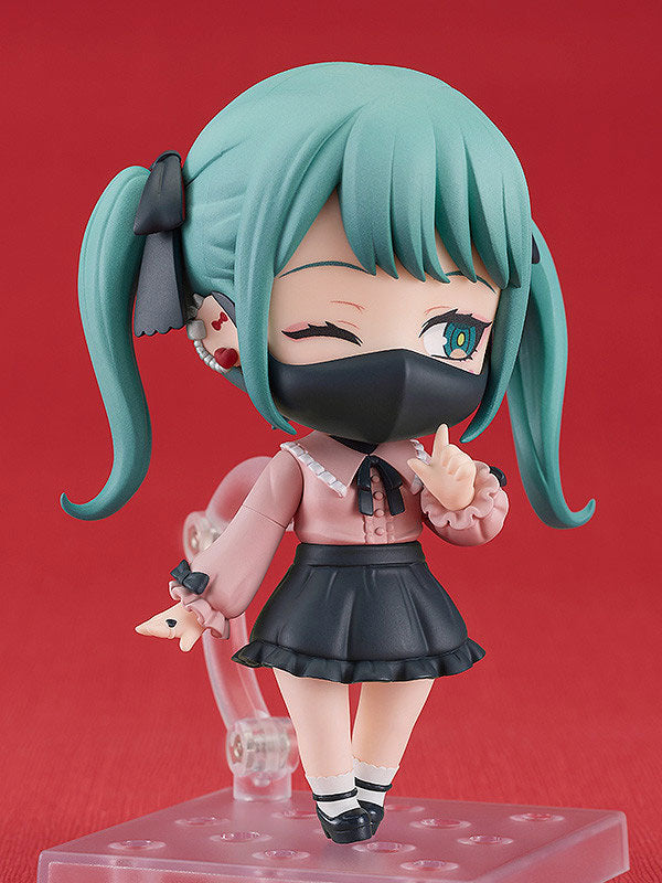 Nendoroid Character Vocal Series 01 Hatsune Miku Hatsune Miku The Vampire Ver.