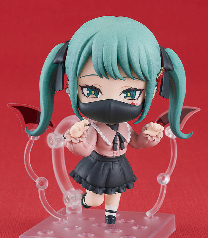 Nendoroid Character Vocal Series 01 Hatsune Miku Hatsune Miku The Vampire Ver.