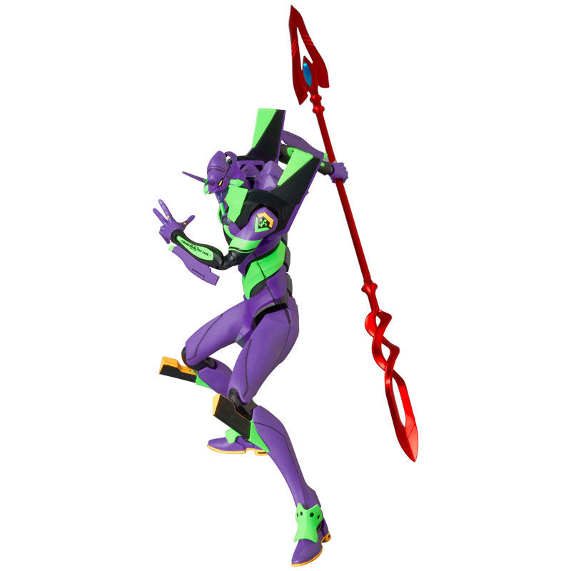 MAFEX "Evangelion: 3.0+1.0 Thrice Upon a Time" Evangelion EVA-01 (2021) Renewal Ver.