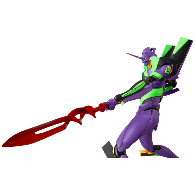 MAFEX "Evangelion: 3.0+1.0 Thrice Upon a Time" Evangelion EVA-01 (2021) Renewal Ver.