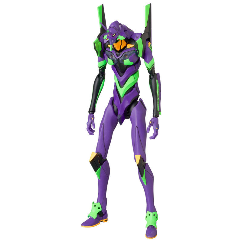 MAFEX "Evangelion: 3.0+1.0 Thrice Upon a Time" Evangelion EVA-01 (2021) Renewal Ver.