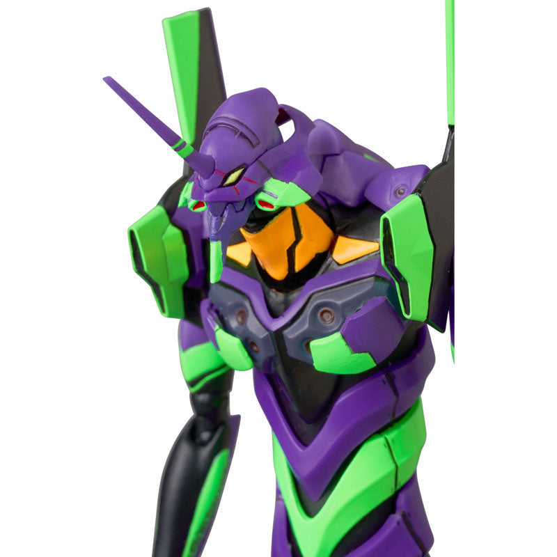 MAFEX "Evangelion: 3.0+1.0 Thrice Upon a Time" Evangelion EVA-01 (2021) Renewal Ver.