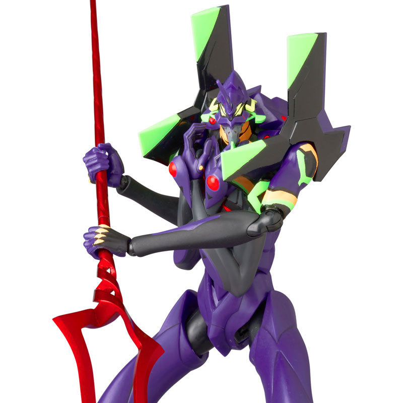 MAFEX "Evangelion: 3.0+1.0 Thrice Upon a Time" Evangelion EVA-13 (2021) Renewal Ver.