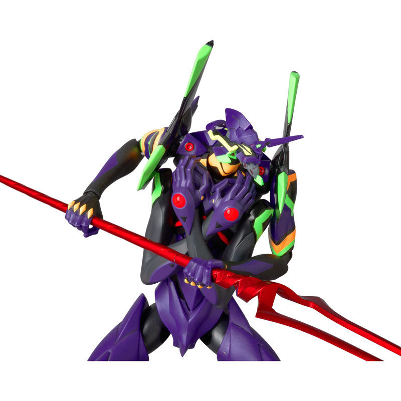MAFEX "Evangelion: 3.0+1.0 Thrice Upon a Time" Evangelion EVA-13 (2021) Renewal Ver.