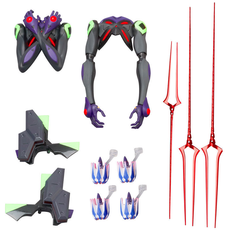 MAFEX "Evangelion: 3.0+1.0 Thrice Upon a Time" Evangelion EVA-13 (2021) Renewal Ver.