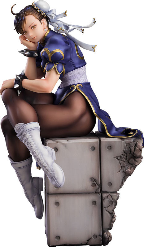 "Street Fighter" Series Chun-Li 1/6 Scale Figure