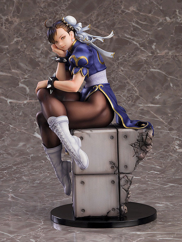 "Street Fighter" Series Chun-Li 1/6 Scale Figure