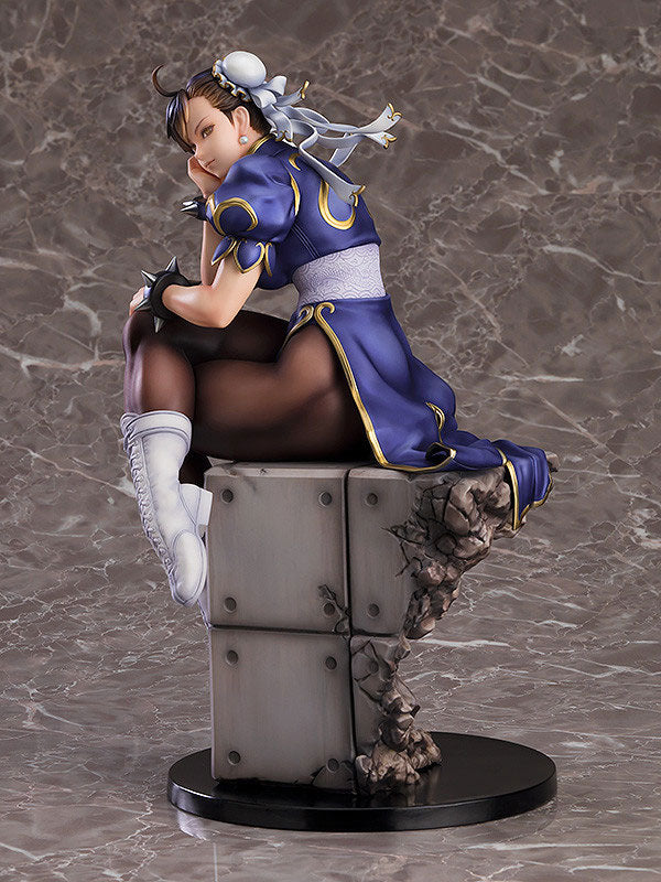 "Street Fighter" Series Chun-Li 1/6 Scale Figure