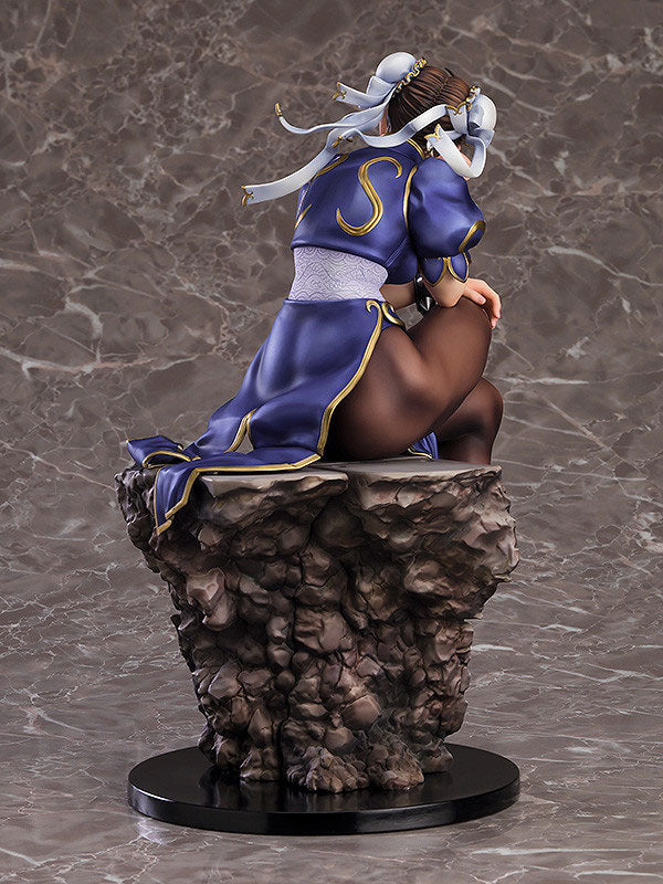 "Street Fighter" Series Chun-Li 1/6 Scale Figure