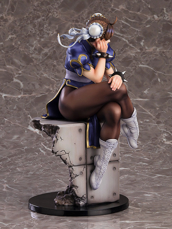 "Street Fighter" Series Chun-Li 1/6 Scale Figure