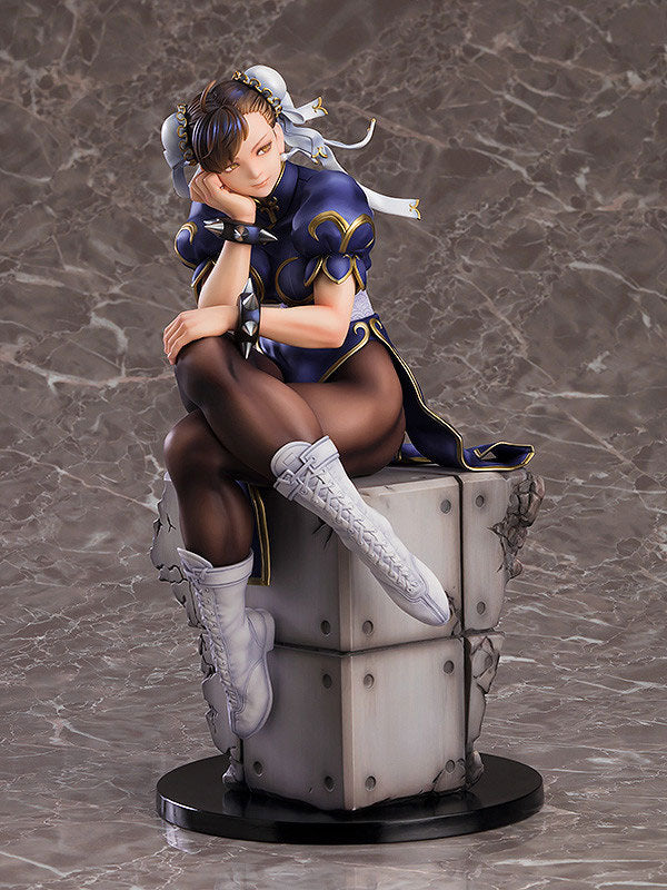 "Street Fighter" Series Chun-Li 1/6 Scale Figure