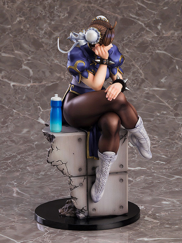"Street Fighter" Series Chun-Li 1/6 Scale Figure