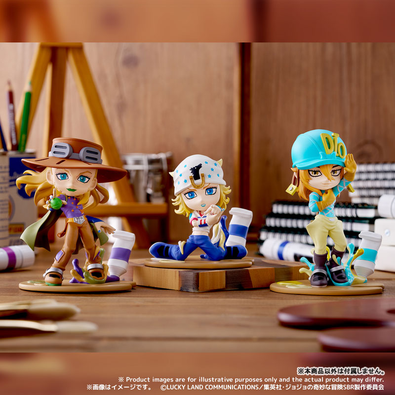 PalVerse Pale. "STEEL BALL RUN JoJo's Bizarre Adventure" Johnny Joestar