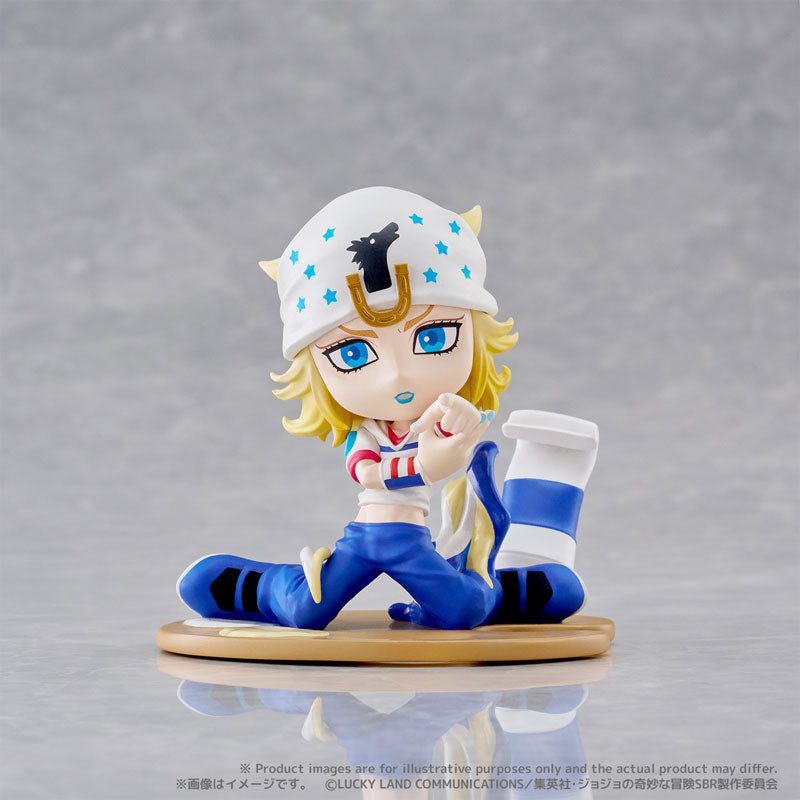 PalVerse Pale. "STEEL BALL RUN JoJo's Bizarre Adventure" Johnny Joestar