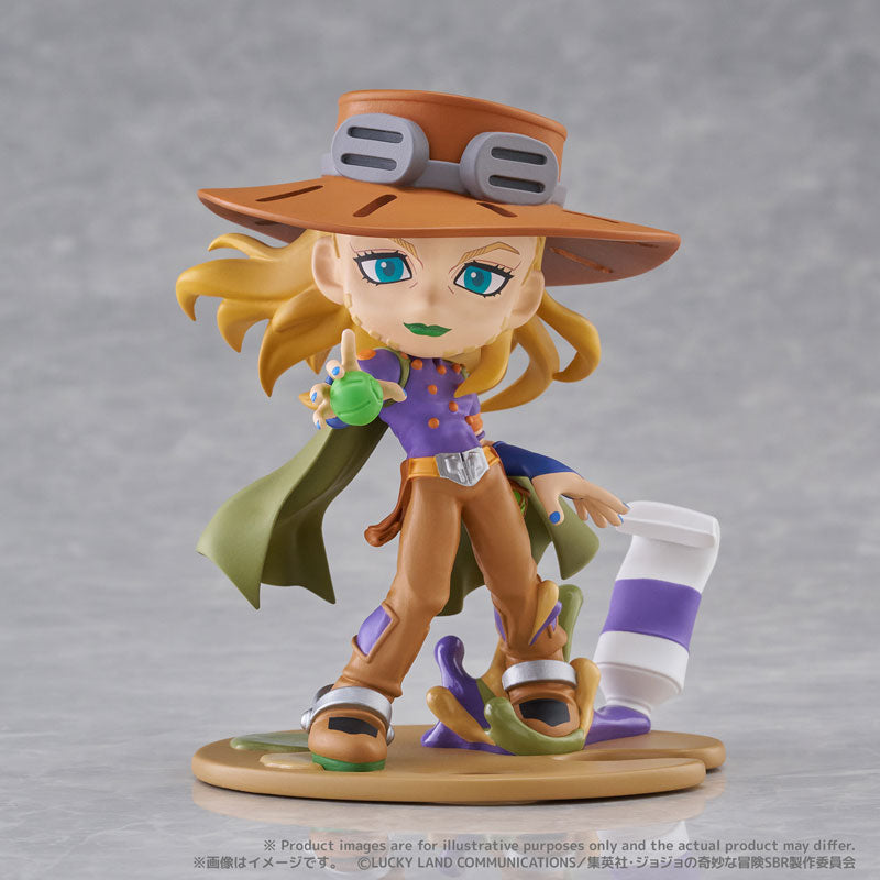 PalVerse Pale. "STEEL BALL RUN JoJo's Bizarre Adventure" Gyro Zeppeli