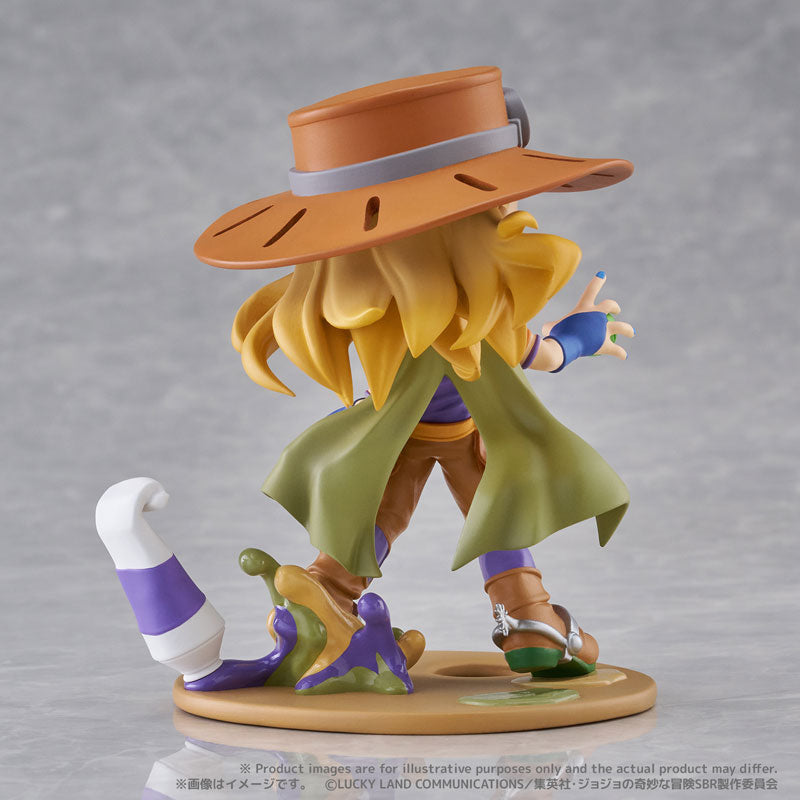 PalVerse Pale. "STEEL BALL RUN JoJo's Bizarre Adventure" Gyro Zeppeli