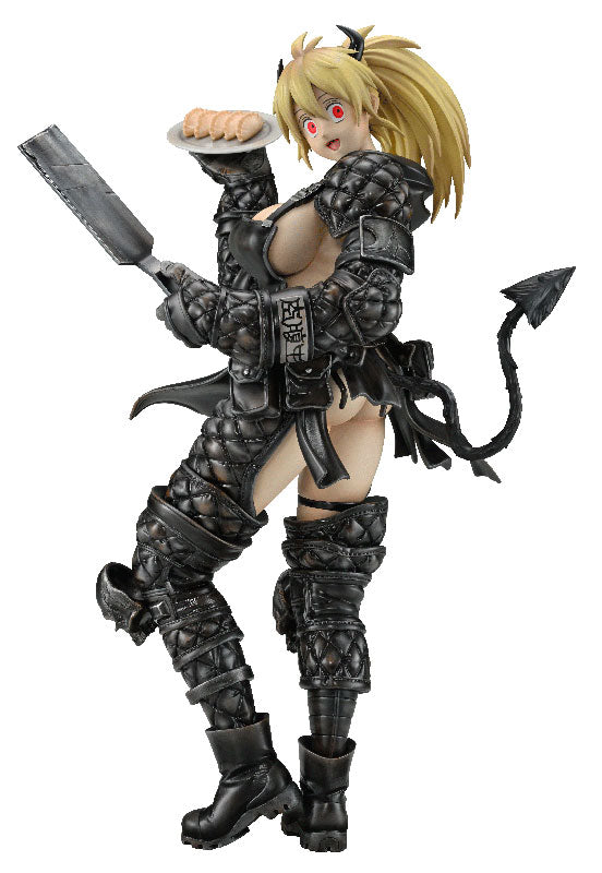 "Dorohedoro" Nikaido Devil Awakening Ver. 1/7 Scale Figure