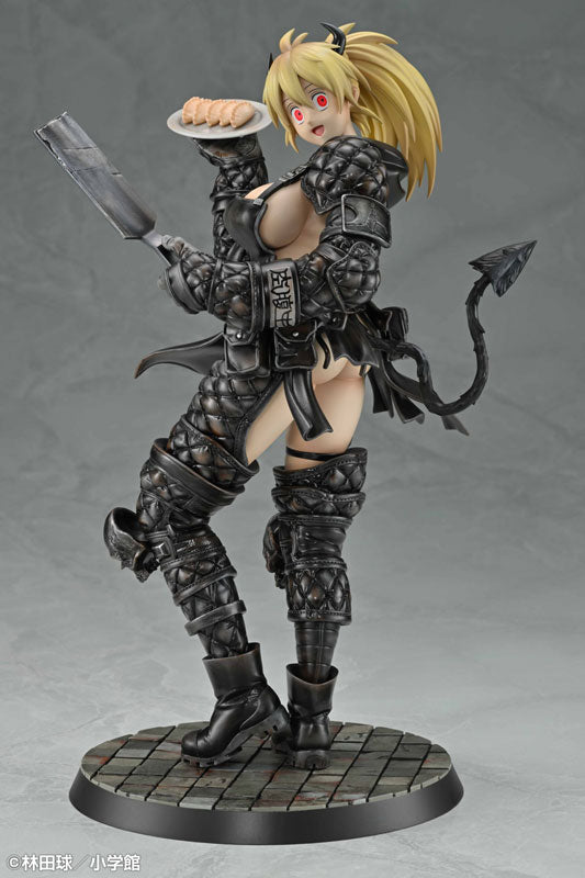 "Dorohedoro" Nikaido Devil Awakening Ver. 1/7 Scale Figure