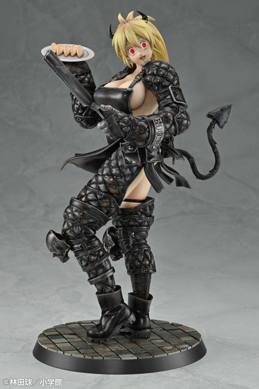 "Dorohedoro" Nikaido Devil Awakening Ver. 1/7 Scale Figure