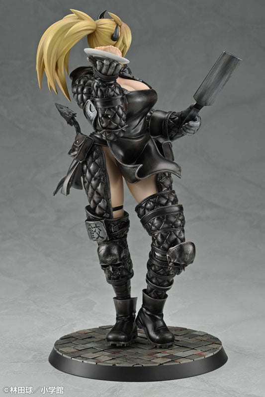 "Dorohedoro" Nikaido Devil Awakening Ver. 1/7 Scale Figure