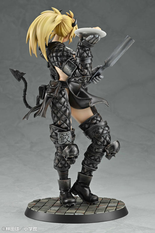 "Dorohedoro" Nikaido Devil Awakening Ver. 1/7 Scale Figure