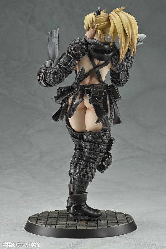 "Dorohedoro" Nikaido Devil Awakening Ver. 1/7 Scale Figure