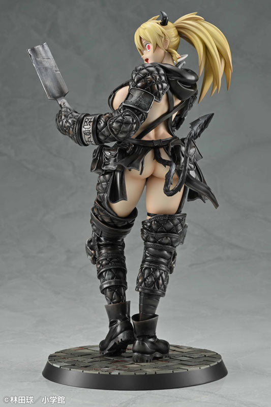 "Dorohedoro" Nikaido Devil Awakening Ver. 1/7 Scale Figure