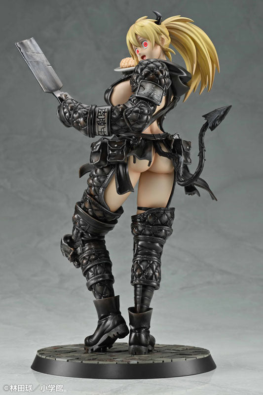 "Dorohedoro" Nikaido Devil Awakening Ver. 1/7 Scale Figure