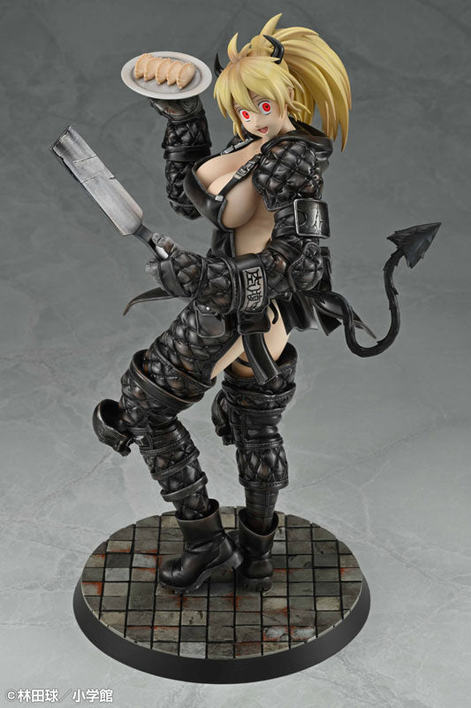 "Dorohedoro" Nikaido Devil Awakening Ver. 1/7 Scale Figure