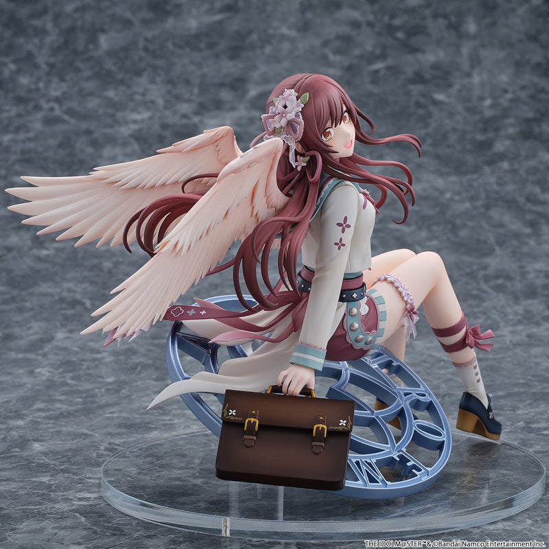 "The Idolmaster Shiny Colors" Osaki Amana Gardienne Tourmaline Ver. 1/6 Scale Figure