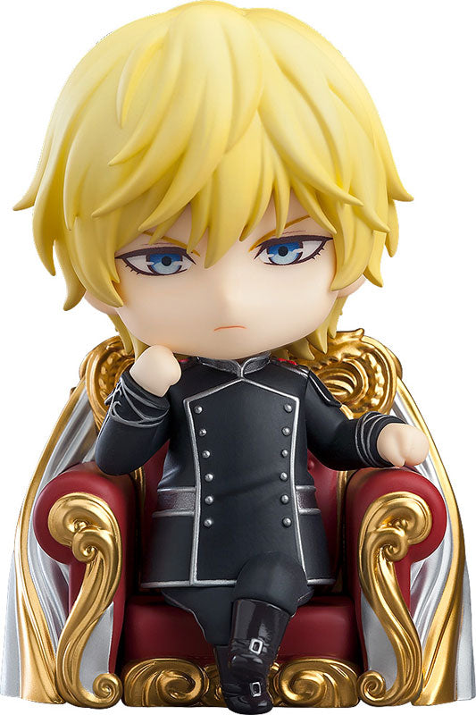 Nendoroid "Legend of the Galactic Heroes: Die Neue These" Reinhard von Lohengramm