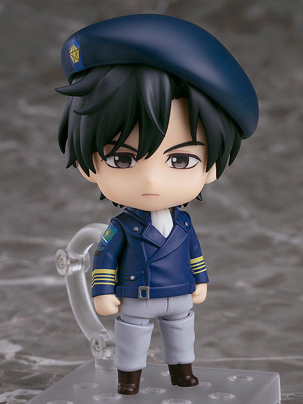Nendoroid "Legend of the Galactic Heroes: Die Neue These" Yang Wen-li