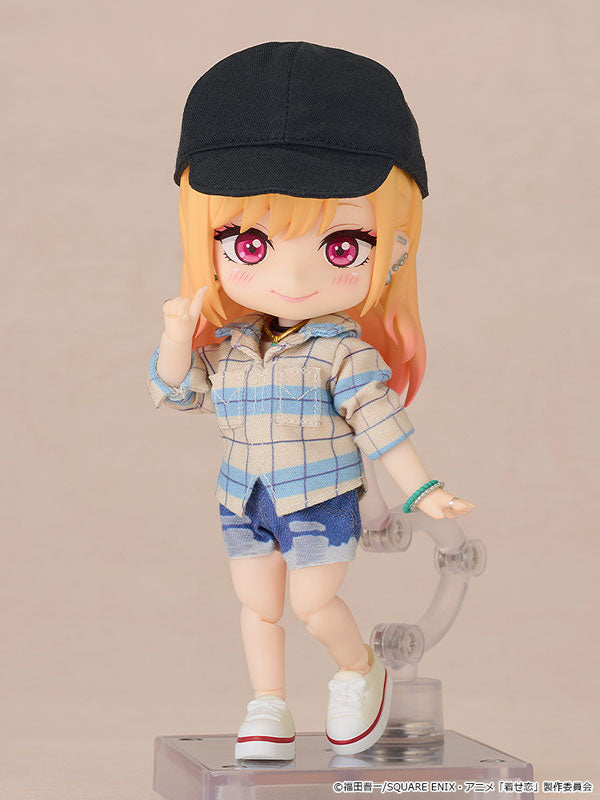 Nendoroid Doll "My Dress-Up Darling" Kitagawa Marin Casual Outfit Ver.