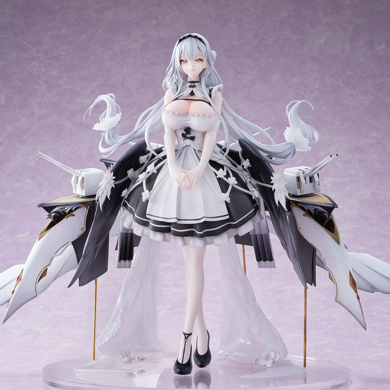 "Azur Lane" Scylla Heavy Armor Ver. 1/6 Scale Figure