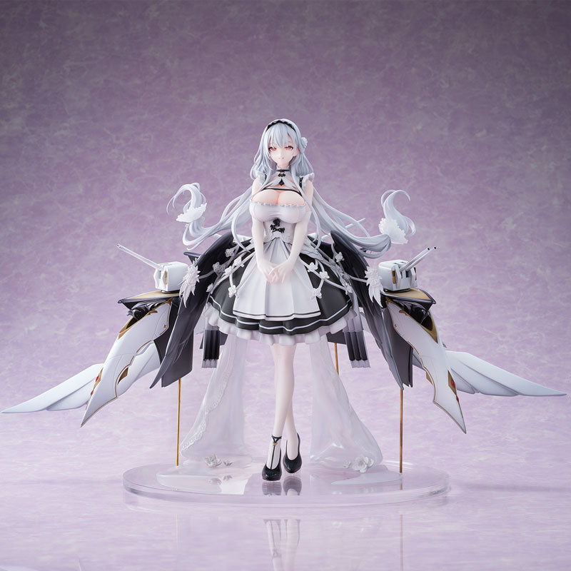 "Azur Lane" Scylla Heavy Armor Ver. 1/6 Scale Figure