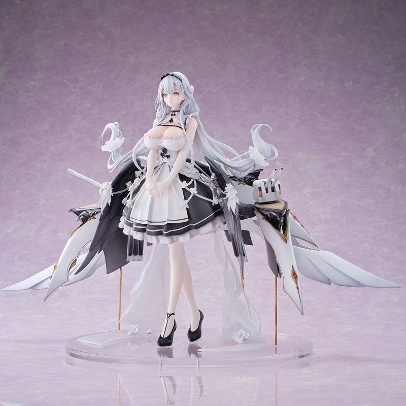 "Azur Lane" Scylla Heavy Armor Ver. 1/6 Scale Figure