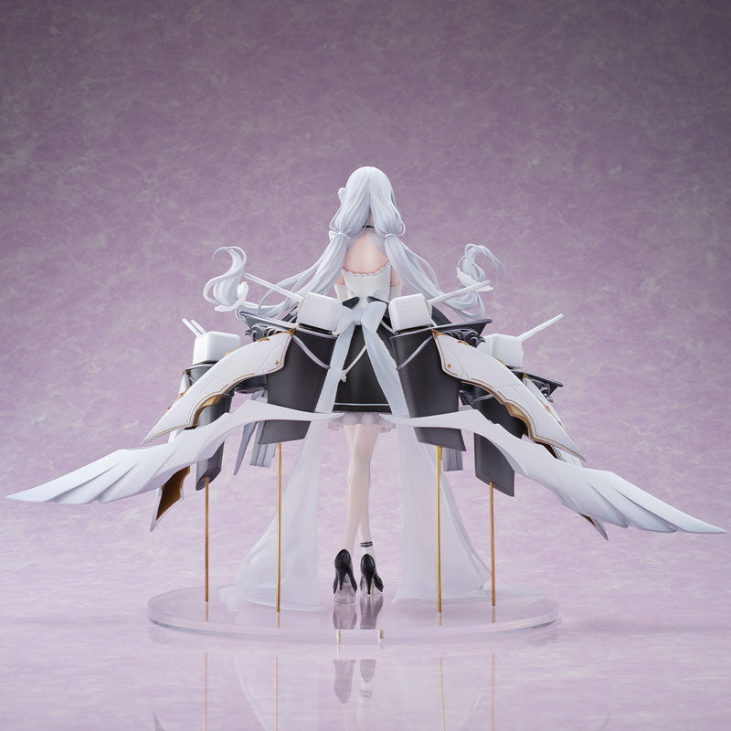 "Azur Lane" Scylla Heavy Armor Ver. 1/6 Scale Figure