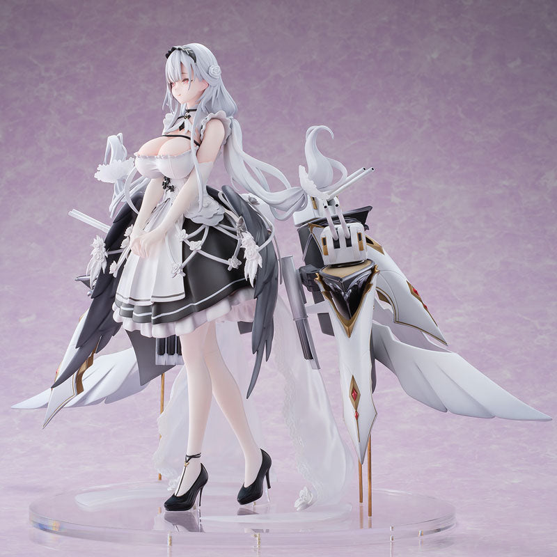 "Azur Lane" Scylla Heavy Armor Ver. 1/6 Scale Figure