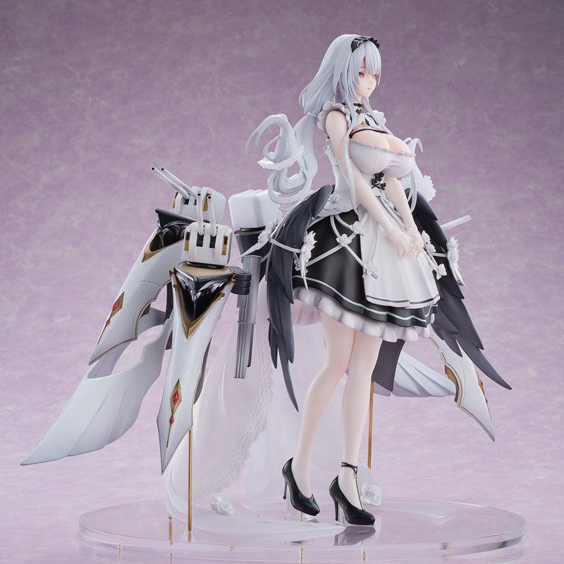 "Azur Lane" Scylla Heavy Armor Ver. 1/6 Scale Figure