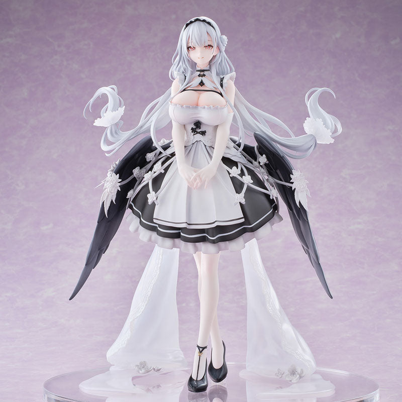 "Azur Lane" Scylla Heavy Armor Ver. 1/6 Scale Figure