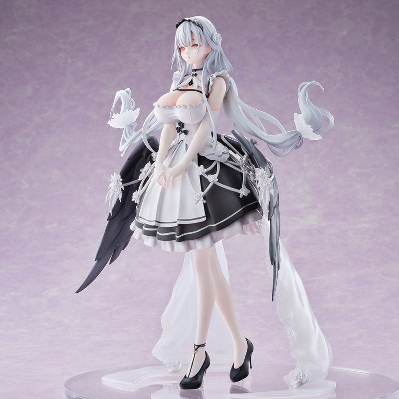 "Azur Lane" Scylla Heavy Armor Ver. 1/6 Scale Figure