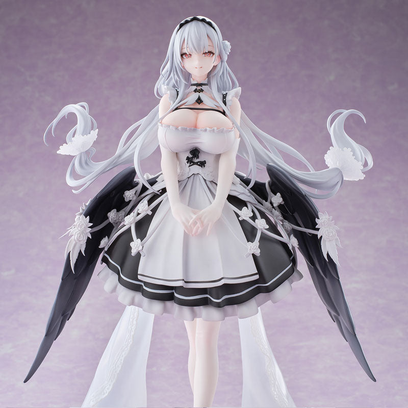"Azur Lane" Scylla Heavy Armor Ver. 1/6 Scale Figure