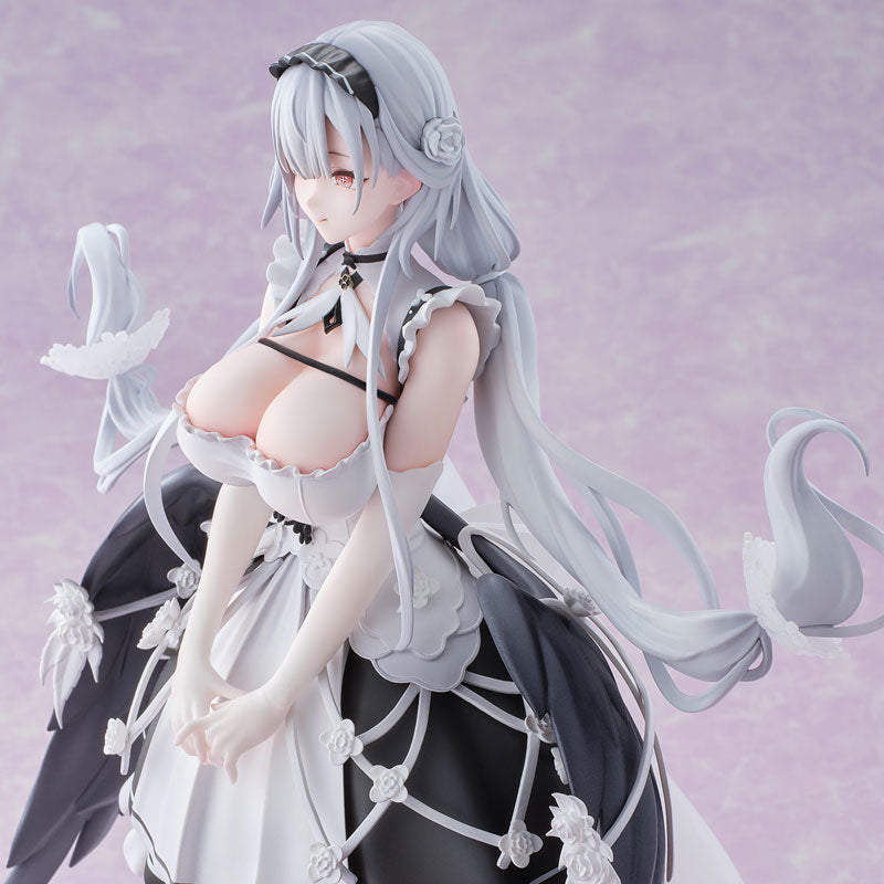 "Azur Lane" Scylla Heavy Armor Ver. 1/6 Scale Figure