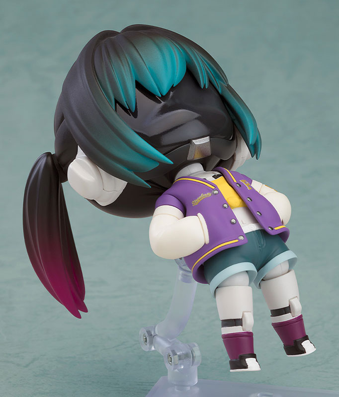 Nendoroid Character "MILKY SUBWAY THE GALACTIC LIMITED EXPRESS" Makina